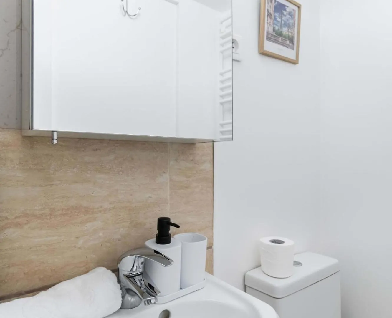 Apartmán Studio Equipe Centre Nation - Paris 12 - 2P Francie
