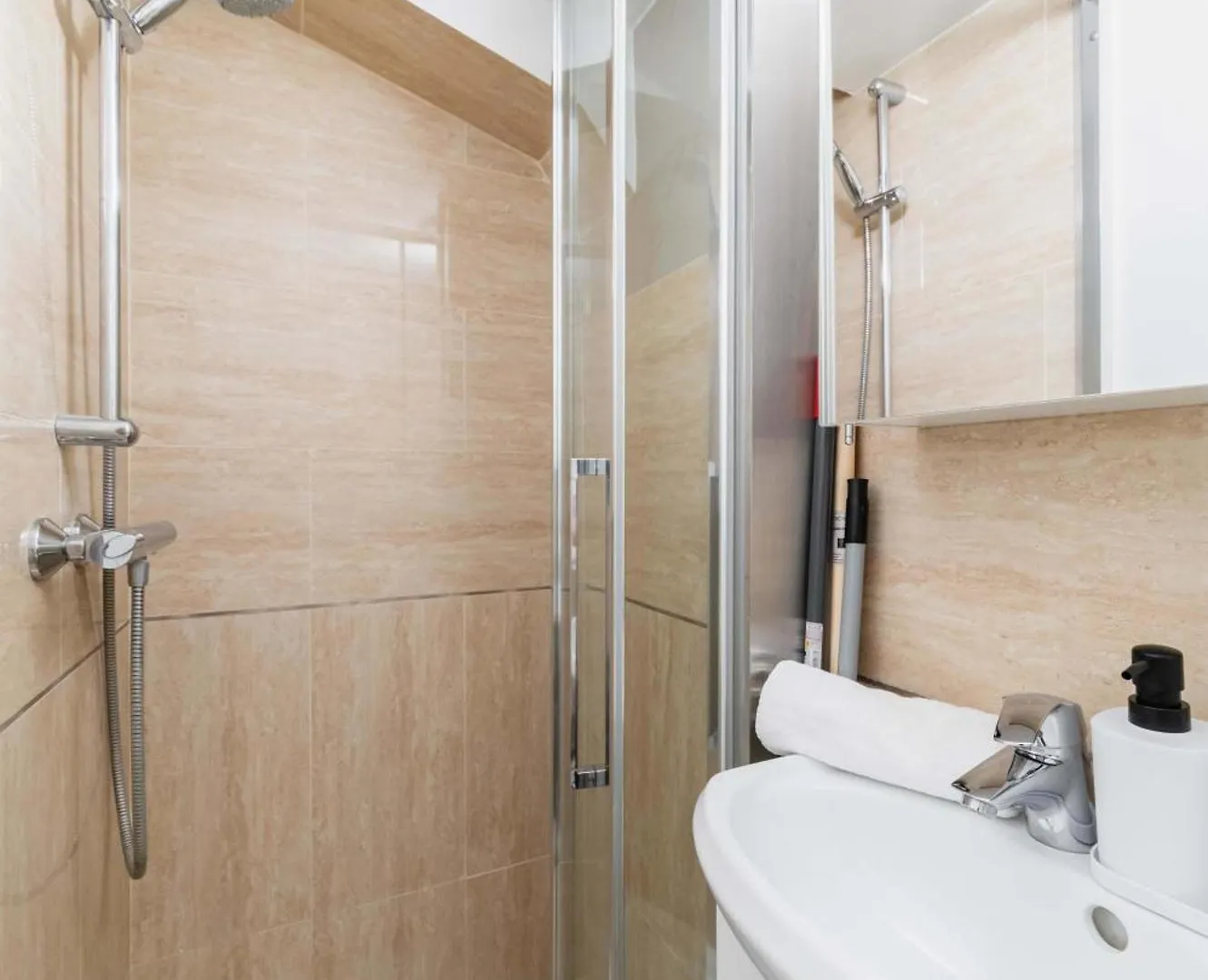 Apartmán Studio Equipe Centre Nation - Paris 12 - 2P
