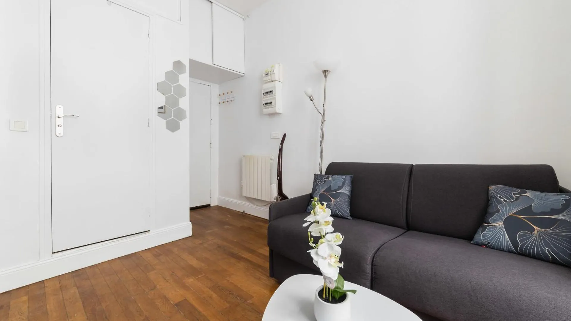 Apartmán Studio Equipe Centre Nation - Paris 12 - 2P