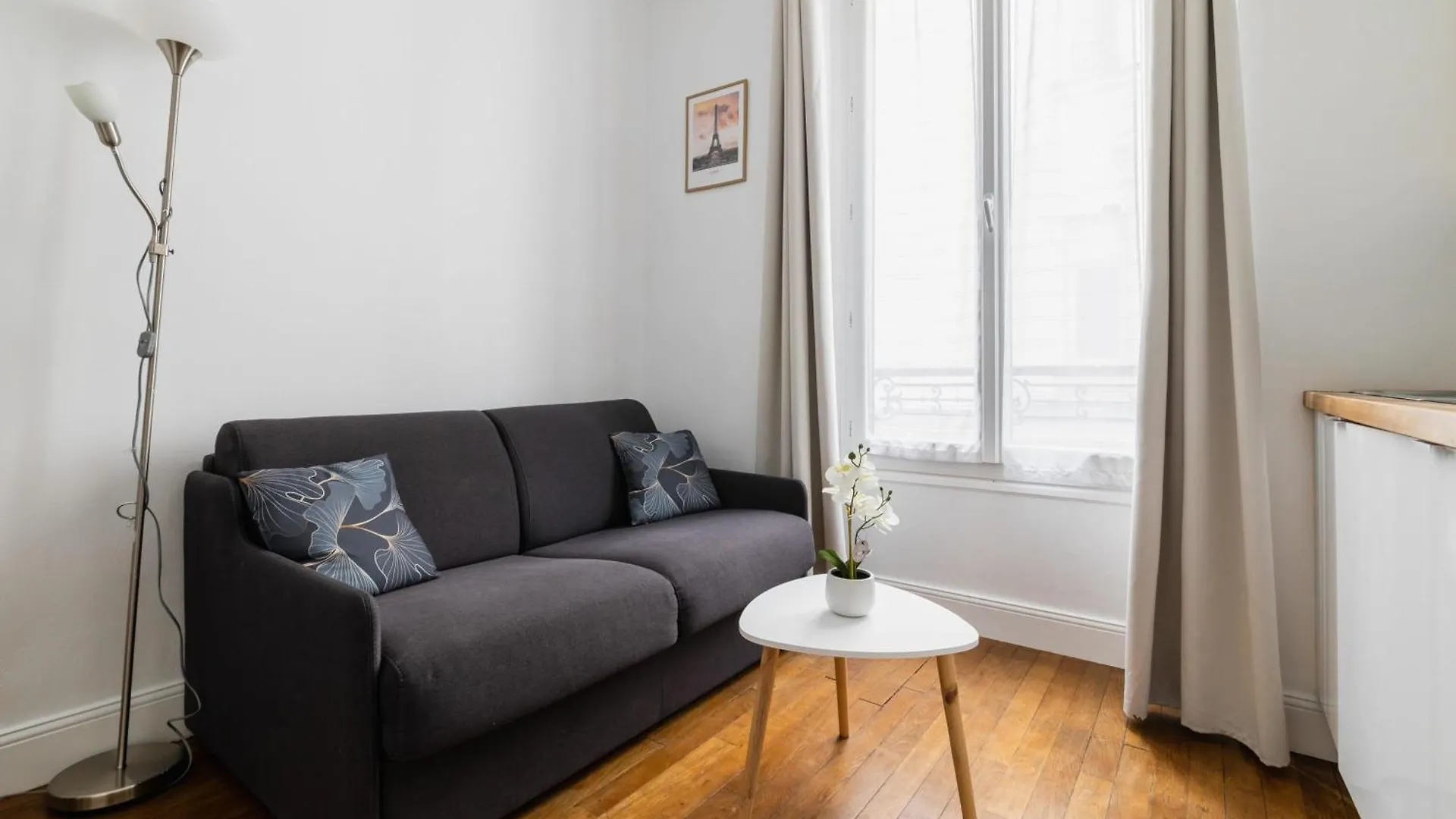Apartmán Studio Equipe Centre Nation - Paris 12 - 2P Francie